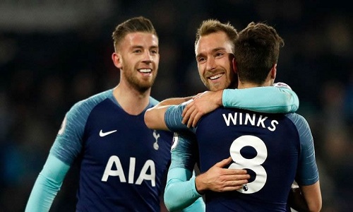 VÍDEO: Golaço de Harry Winks pelo Tottenham contra o Ludogorets